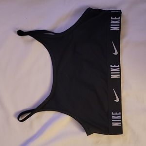 Girls Nike Sports Bra